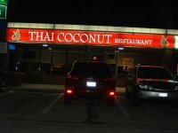 Thai Coconut Restaurant